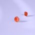 Smarties in Orange